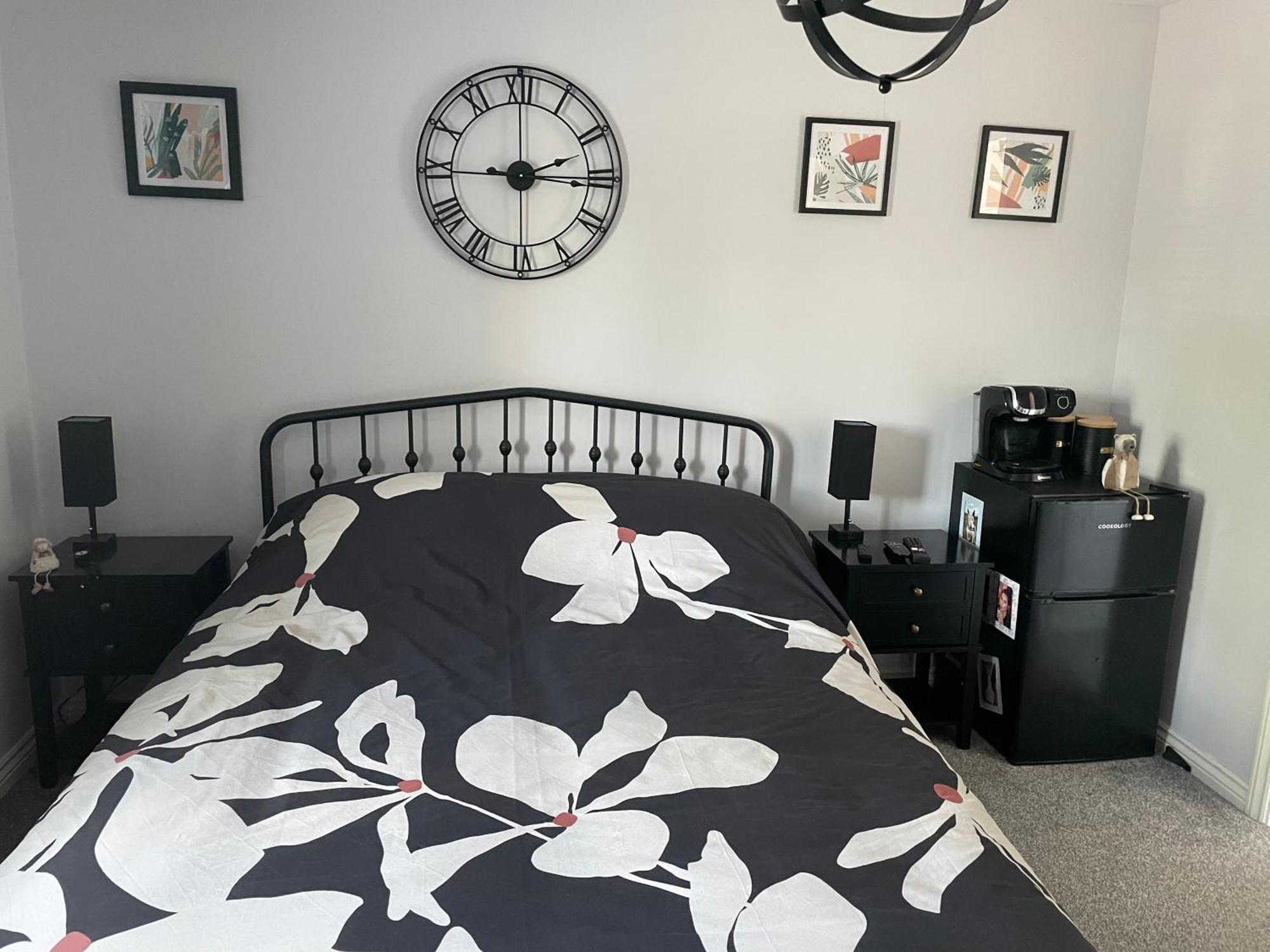 Cosy Home From Home With Private Bathroom - Free Parking Cardiff Exteriér fotografie