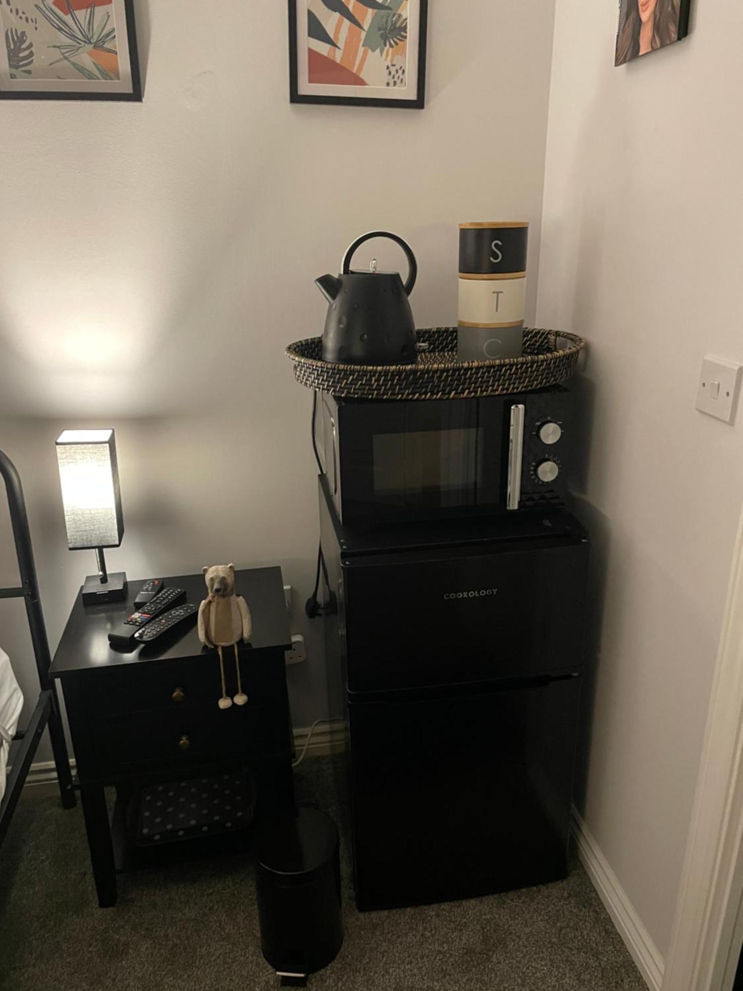 Cosy Home From Home With Private Bathroom - Free Parking Cardiff Exteriér fotografie