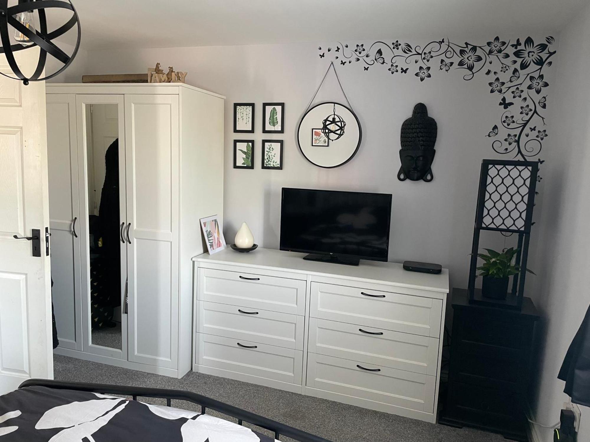Cosy Home From Home With Private Bathroom - Free Parking Cardiff Exteriér fotografie